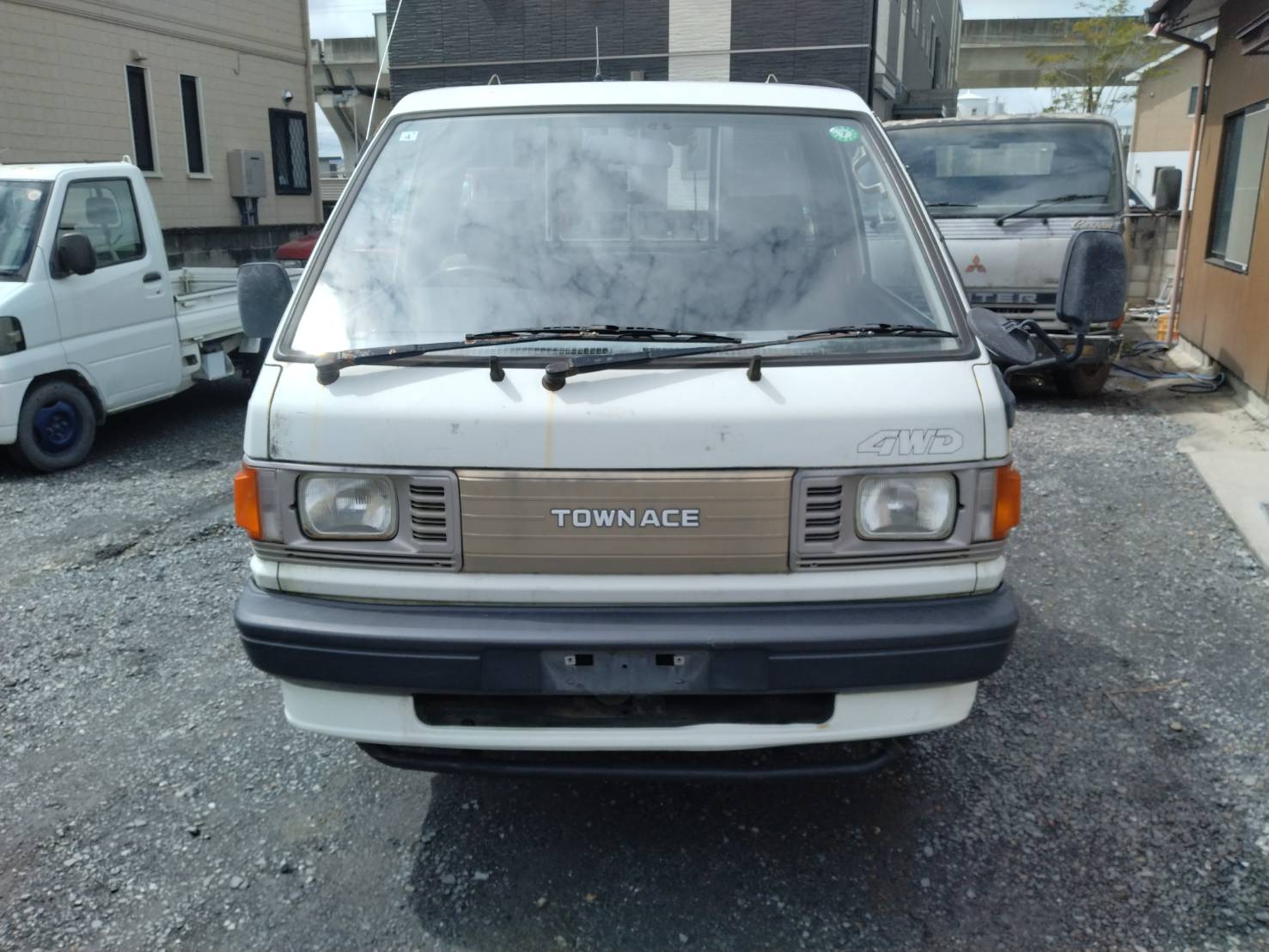 TOYOTA TownAce Truck