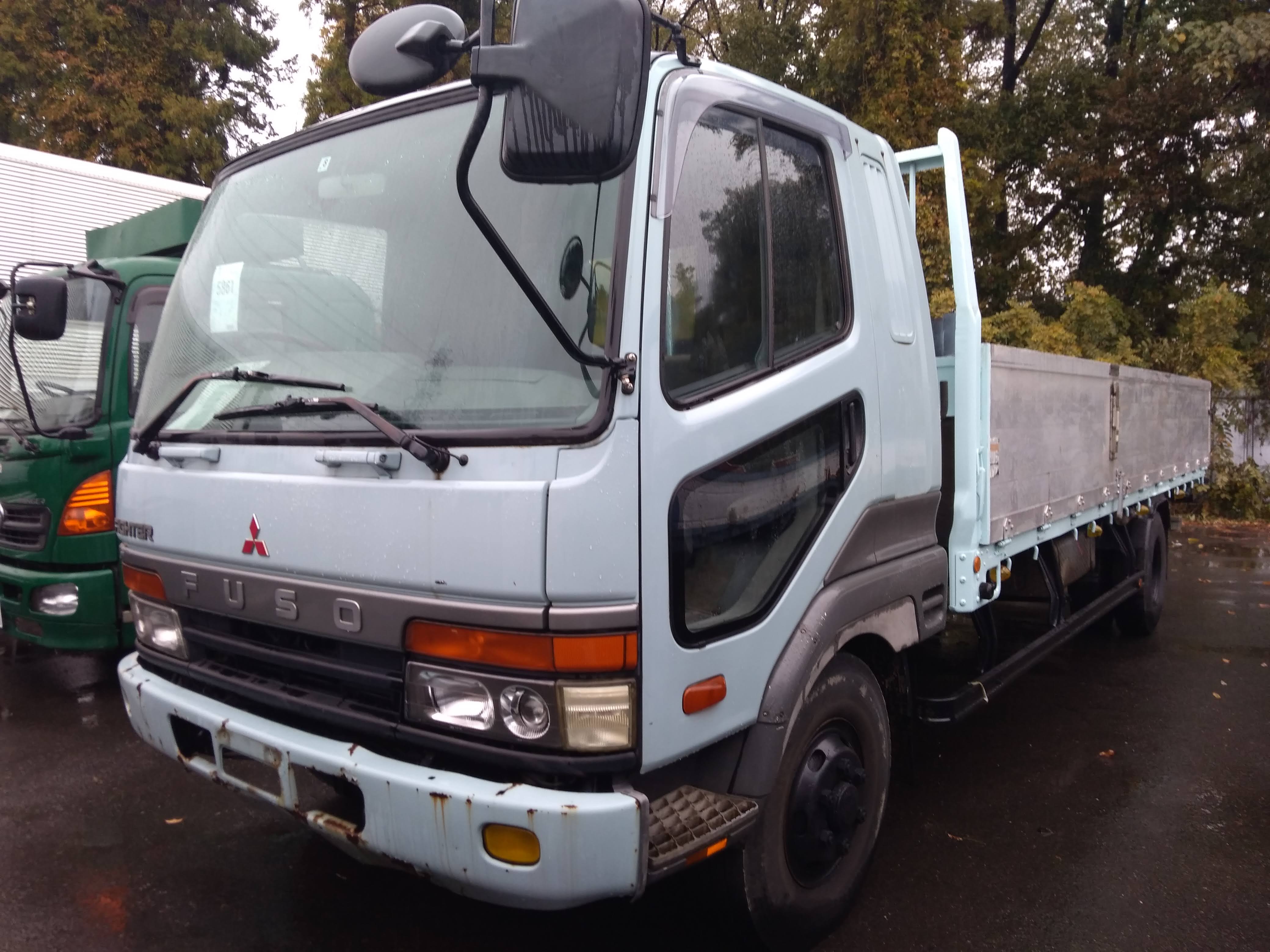 MITSUBISHI FUSO Fighter