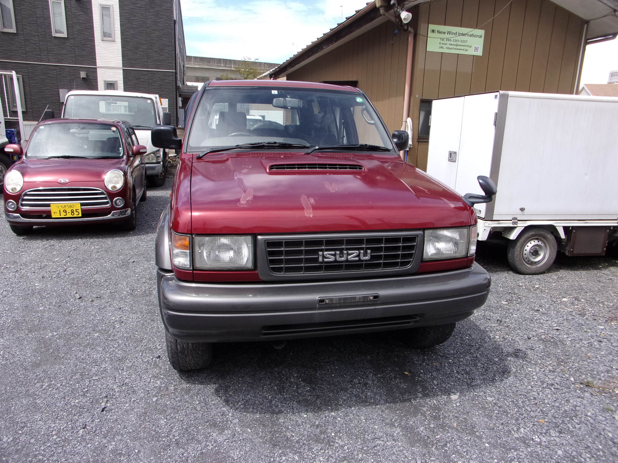 ISUZU Bighorn