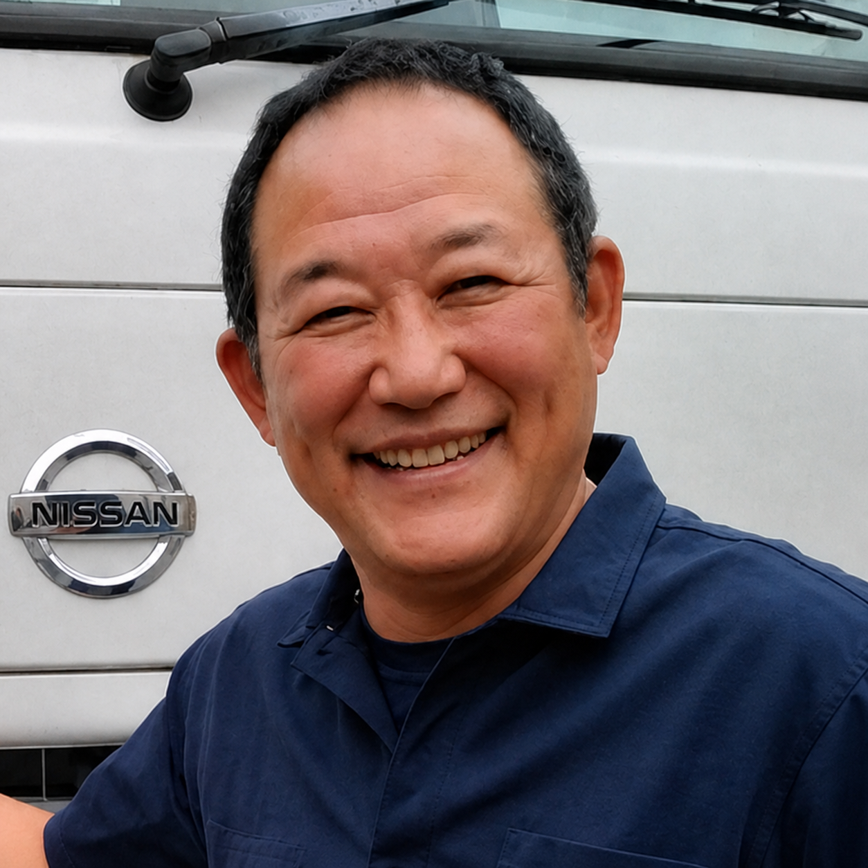Ito Takao, GET TRUCK truck inspection and technical specialist